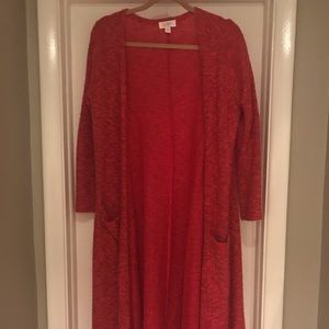 LuLaRoe Sarah Cardigan